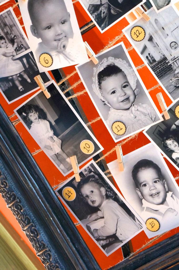 baby shower ice breakers