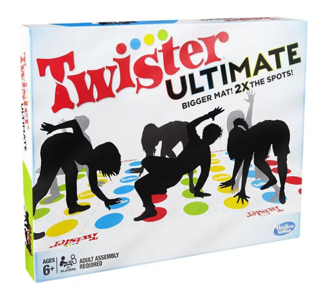 pregnant twister