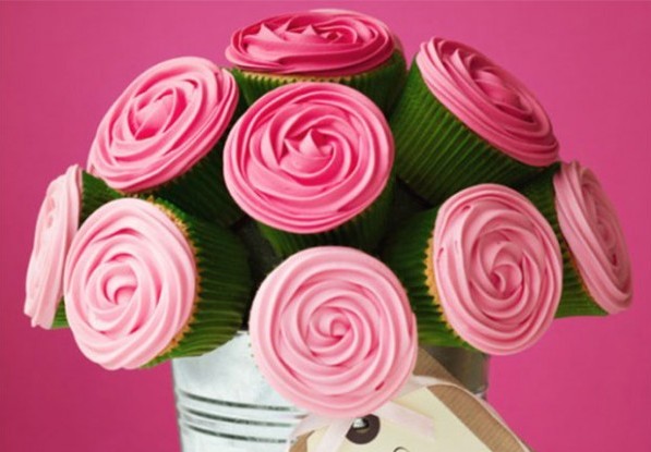 Baby shower centerpiece ideas.