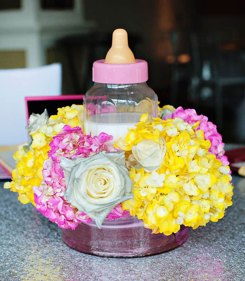 76 Breathtakingly Beautiful Baby Shower Centerpieces Tulamama