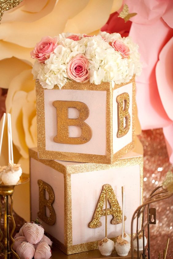 76 Breathtakingly Beautiful Baby Shower Centerpieces Tulamama