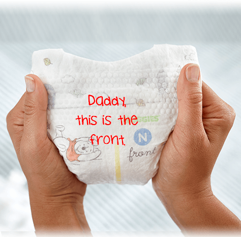 83 Funny Diaper Messages For Late Night Diaper Changes Tulamama