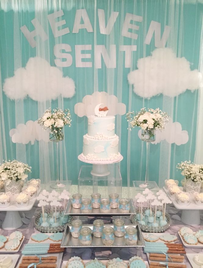 baby shower ideas for unisex