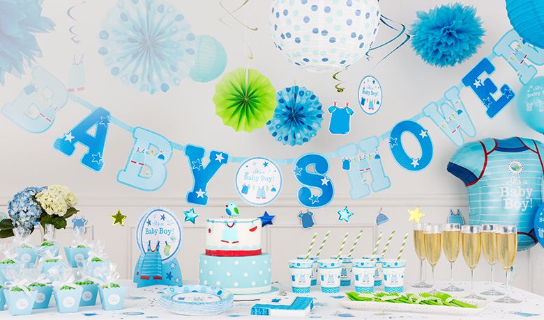 decoration de baby shower