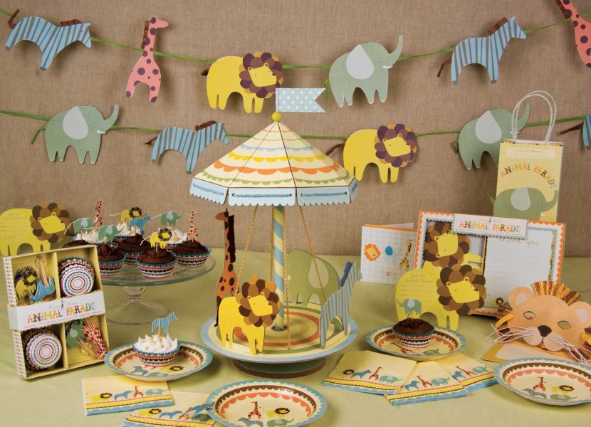 baby shower decorations kit