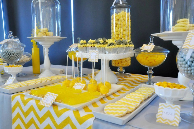 93 Beautiful & Totally Doable Baby Shower Decorations - Tulamama