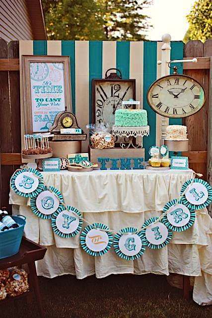 baby shower decorations packages