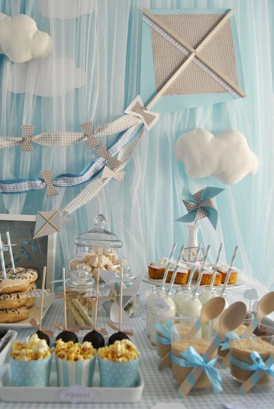 93 Beautiful Totally Doable Baby Shower Decorations Tulamama,Shelving For Kitchen Cabinets