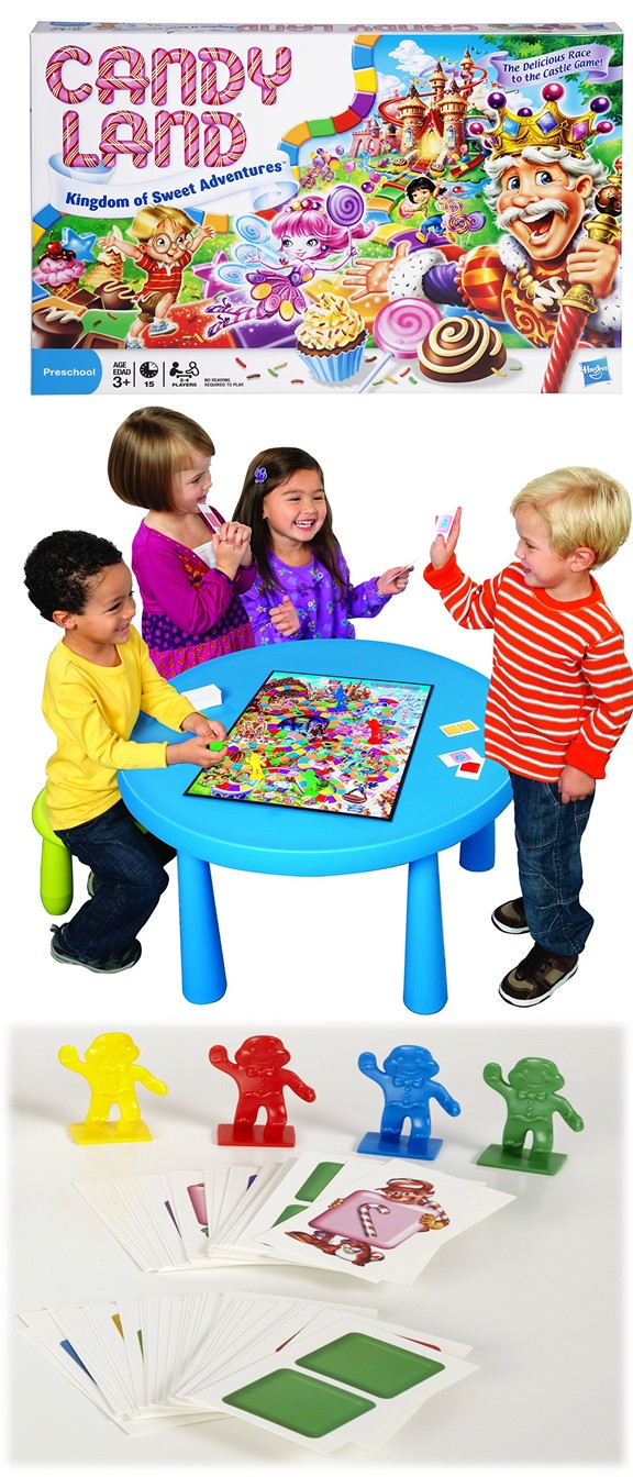 Best Board Games for Kids - Busy Toddler