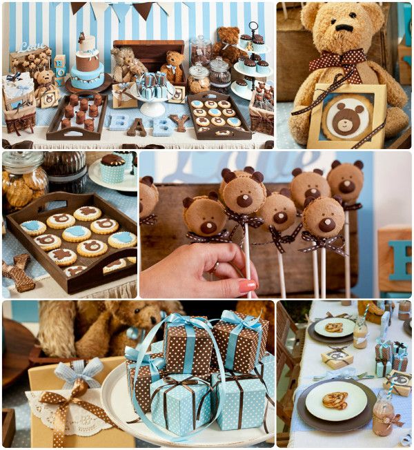 93 Beautiful & Totally Doable Baby Shower Decorations - Tulamama