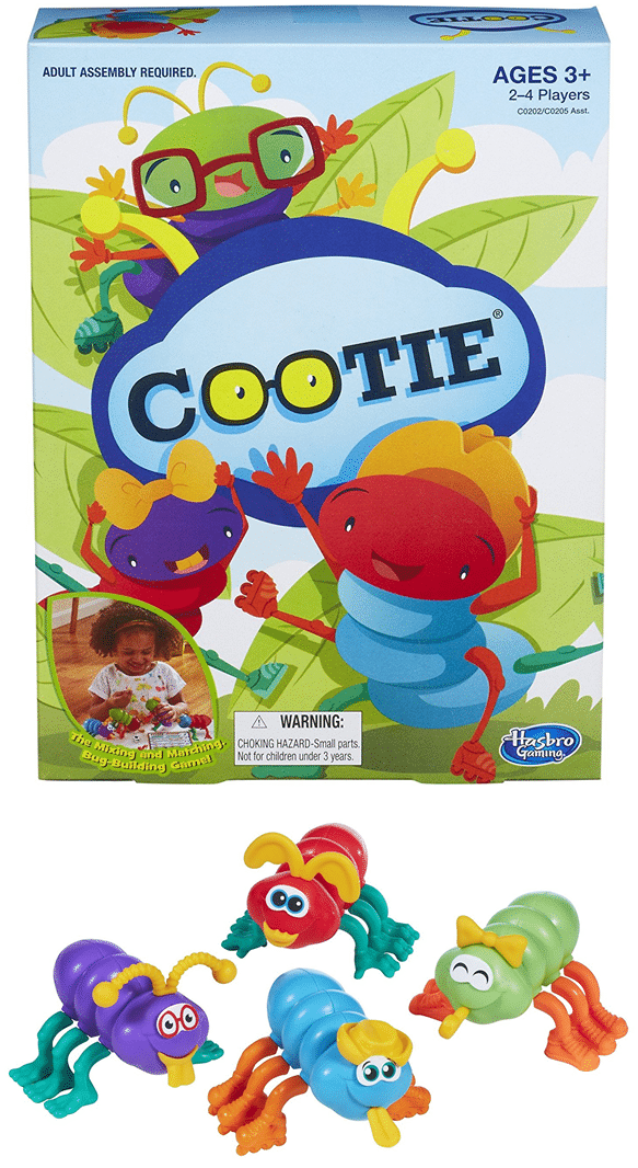 cooties game