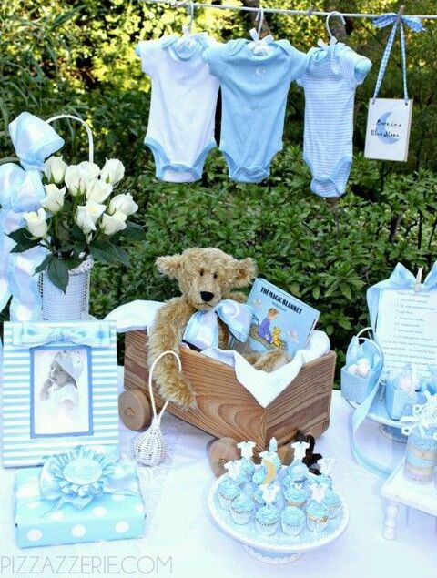 93 Beautiful & Totally Doable Baby Shower Decorations - Tulamama