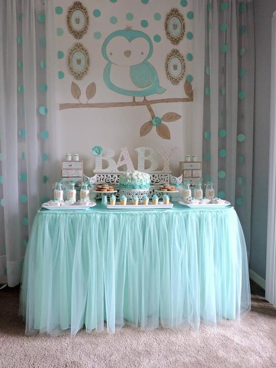 Baby shower party, come organizzarlo 