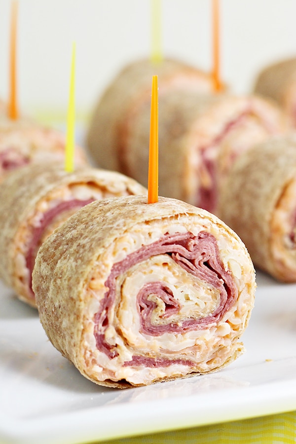 Steps To Prepare Appetizer Finger Foods For Baby Shower