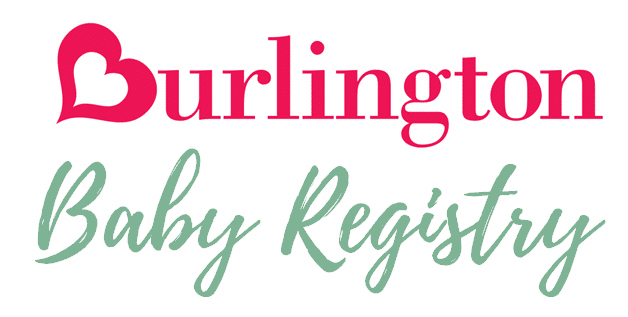 burlington baby registry