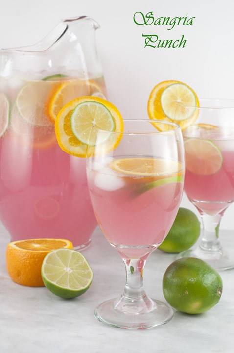43 Ridiculously Easy & Delicious Baby Shower Punch Recipes ...