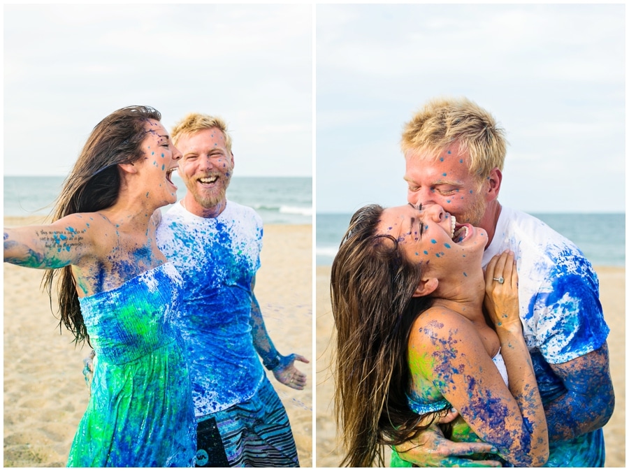 unique Gender reveal party ideas