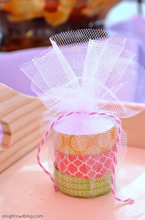 55 Easy & Unique Baby Shower Favor Ideas For Any Budget - Tulamama