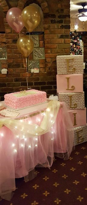 baby shower balloons