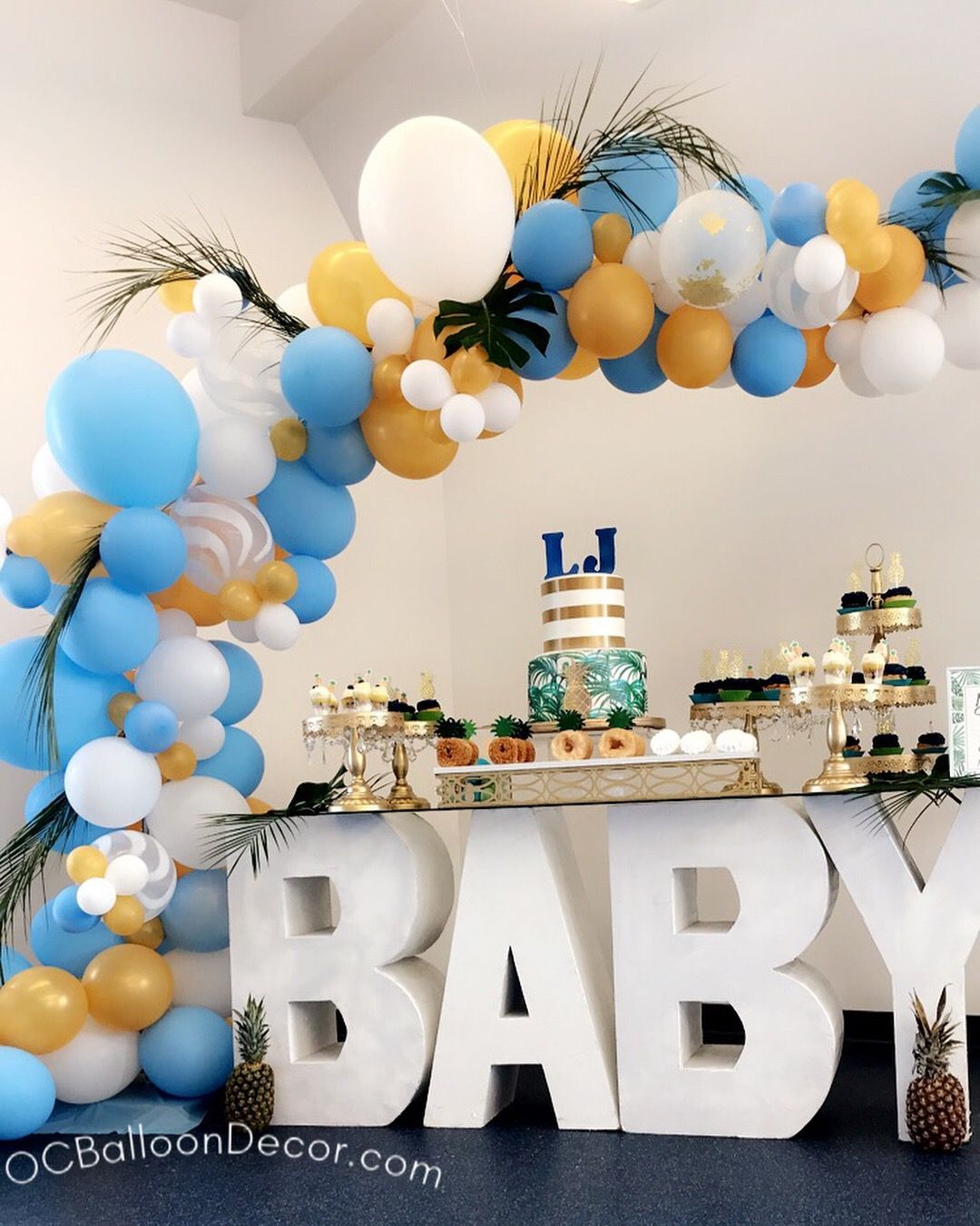 Baby Shower Balloons An Easy Cost Effective Way To Create A Baby Shower Balloons 16 Baby Shower Balloons