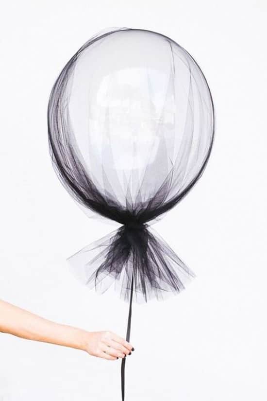 baby shower balloons