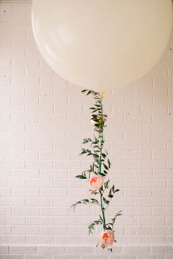 baby shower balloons