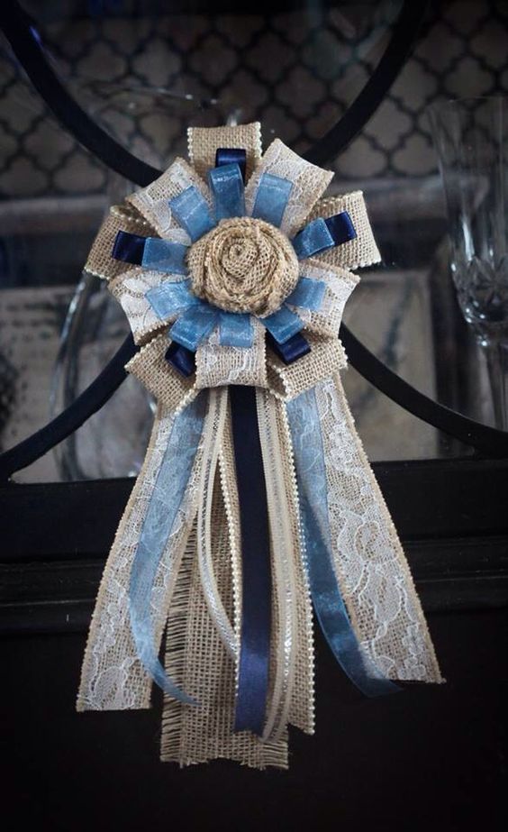 baby shower corsage for boy