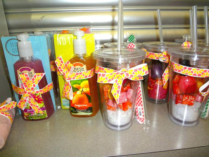 mason jar baby shower prizes