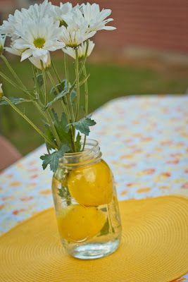 christening flowers centerpieces