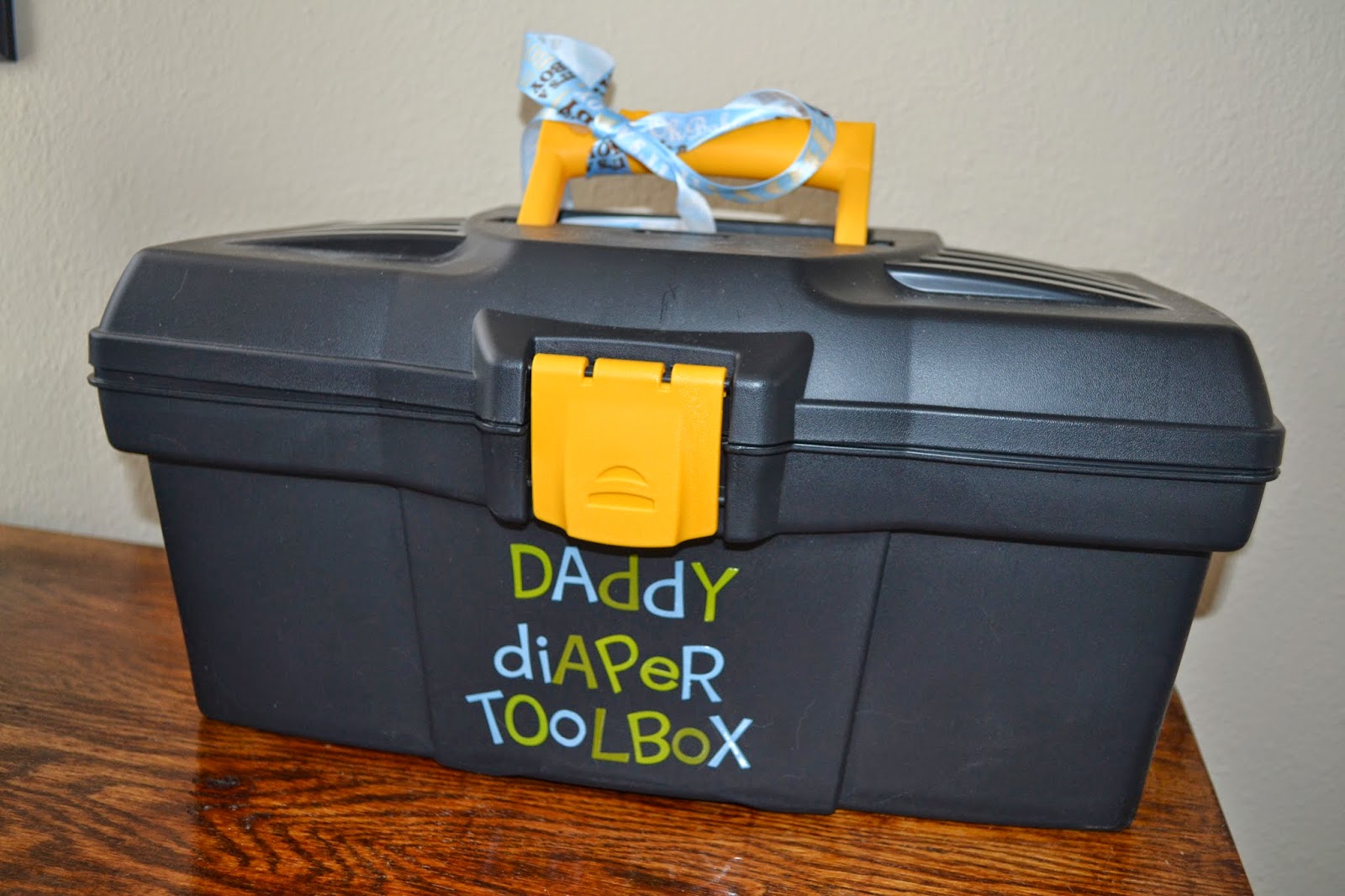 Daddy Diaper Duty Kit