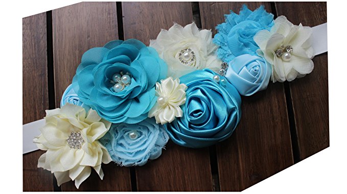 Baby Shower MOM TO BE SASH,Blue,boy,Ribbon favors,Maternity,Mommy