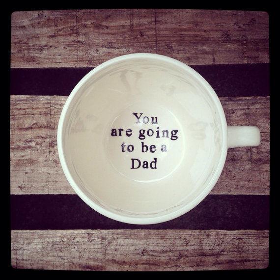 pregnancy announcement to husband