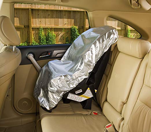 car seat sun shade cover