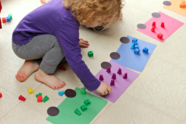 Learning shapes and colors can be fun and easy for both parents and toddlers. Click to learn fun activities and ideas about how your children can quickly be learning these skills.