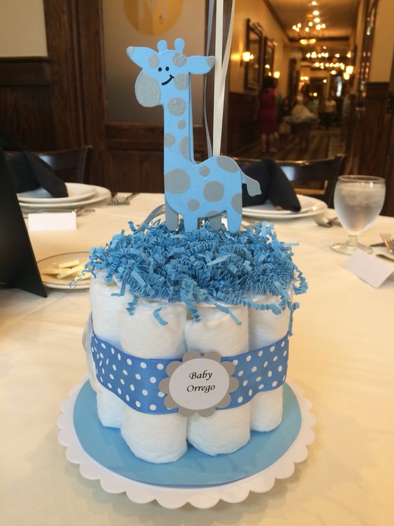 Baby Shower Ideas for Boys on a Budget - Pretty Providence