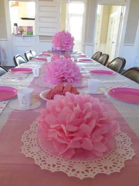 affordable baby shower ideas