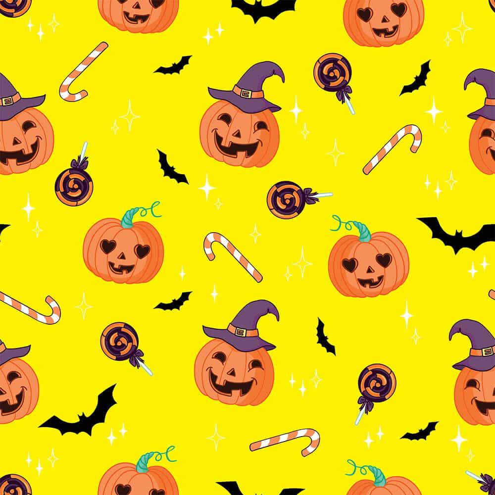 Free Printable Halloween Scrapbook Papers Tulamama