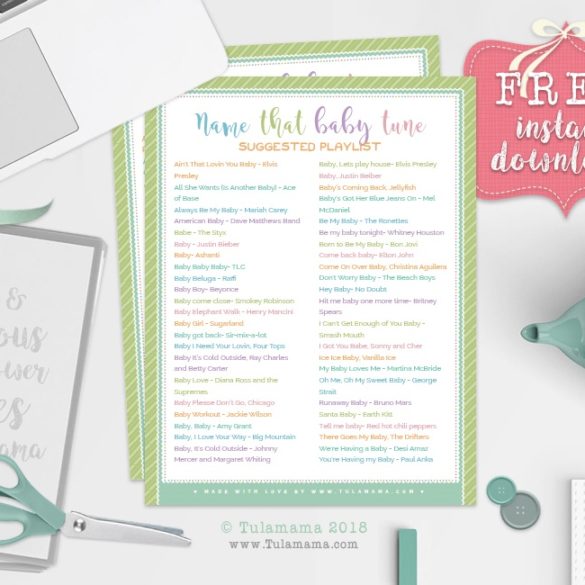 Guess The Baby Picture Game Tulamama