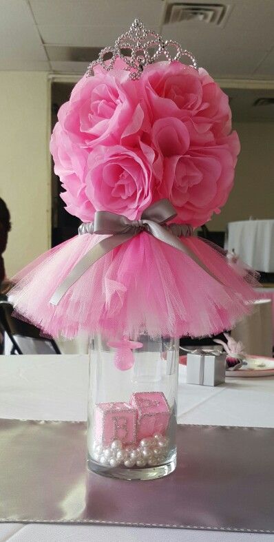 20 Unique Baby Shower Centerpieces That Brighten Up The Party | vlr.eng.br