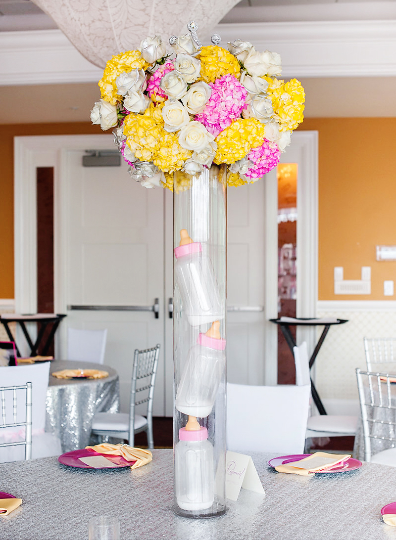 Baby Shower Boy Centerpieces / Baby Shower Decorating Ideas for Boys ...