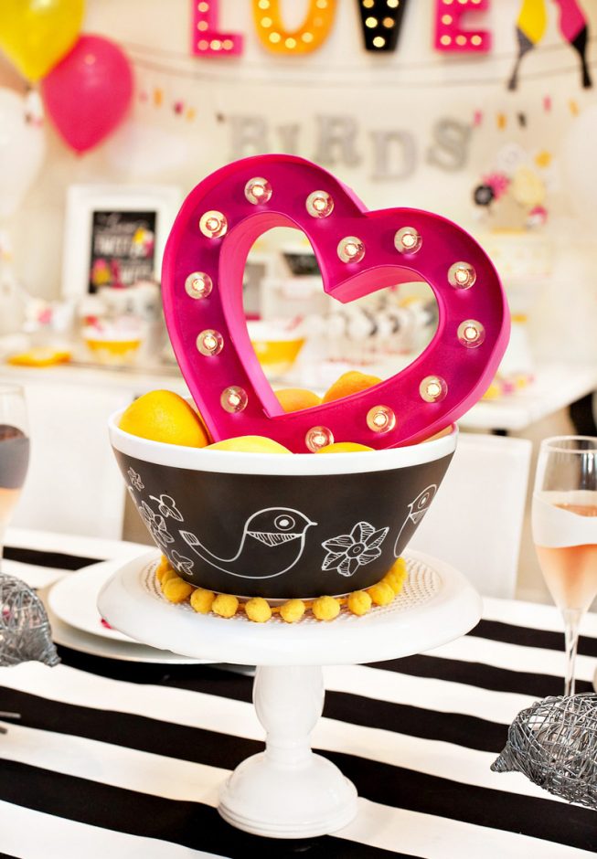 baby shower decoration