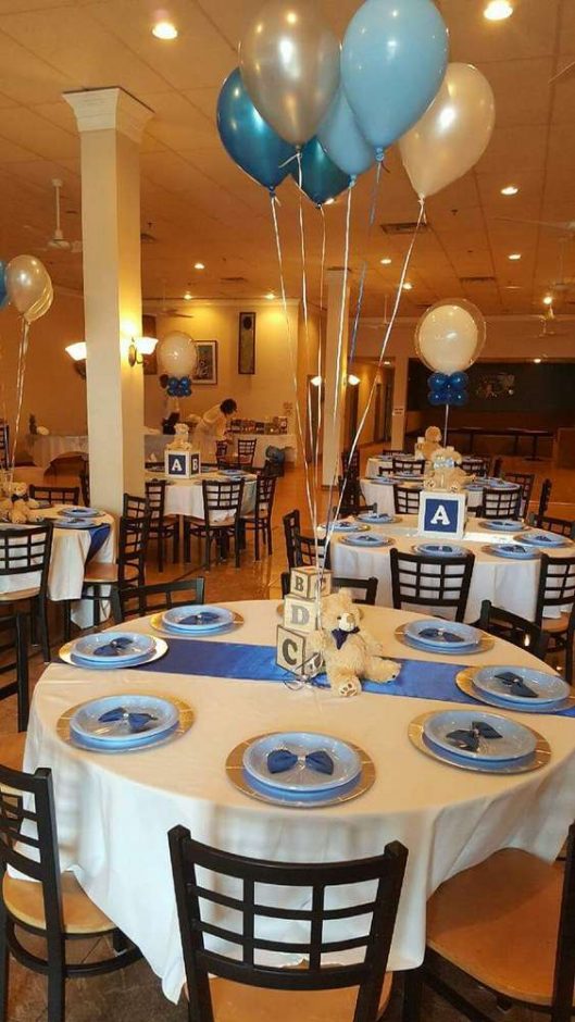 Baby Boy Centerpieces Ideas Online