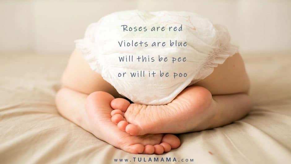Funny Diaper Messages are great, especially if you're doing it as a baby shower activity. It's hilarious! But for some of us, trying to come up with great messages for late night diaper changes, can be a bit challenging. Here are 83 of the funniest diaper messages to share with your baby shower guests. #babyshower #babyshoweractivities #babyshowergames #postpartum