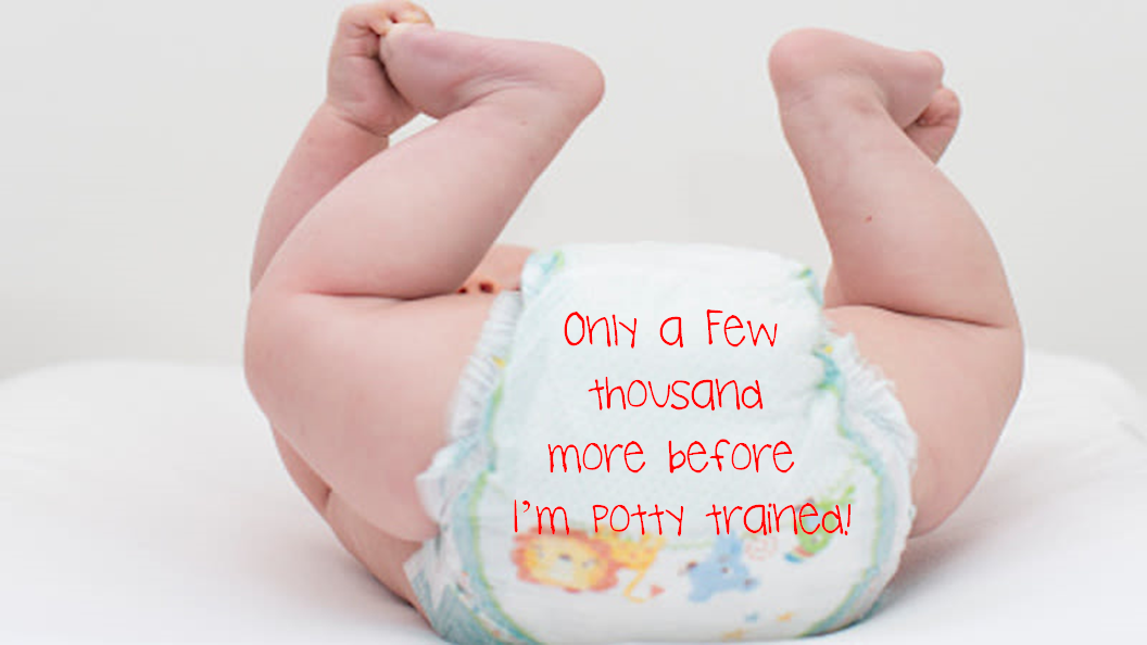 Funny Diaper Changing Sayings