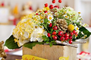 winnie the pooh baby shower