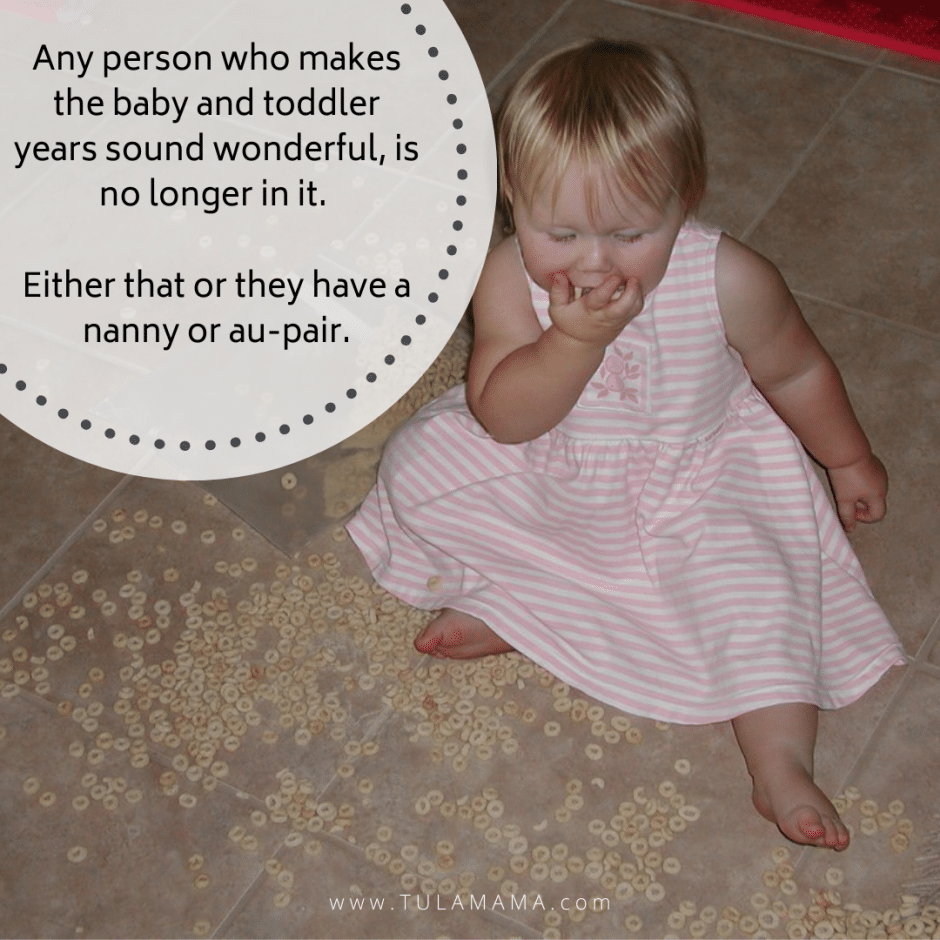 The best parenting advice comes from moms who've been there! Click to see sometimes funny truths and wisdom for mom and dad. Pin it. #quotes