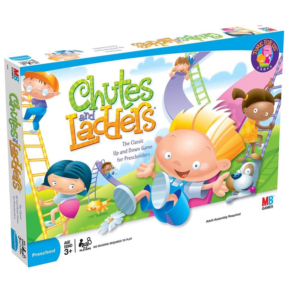 Top 10 Outrageously Fun & Parent Approved Board Games For Toddlers ...