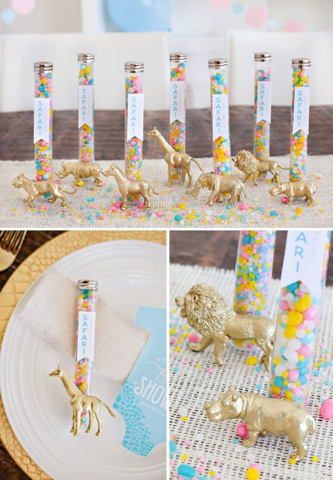 93 Beautiful & Totally Doable Baby Shower Decorations ...