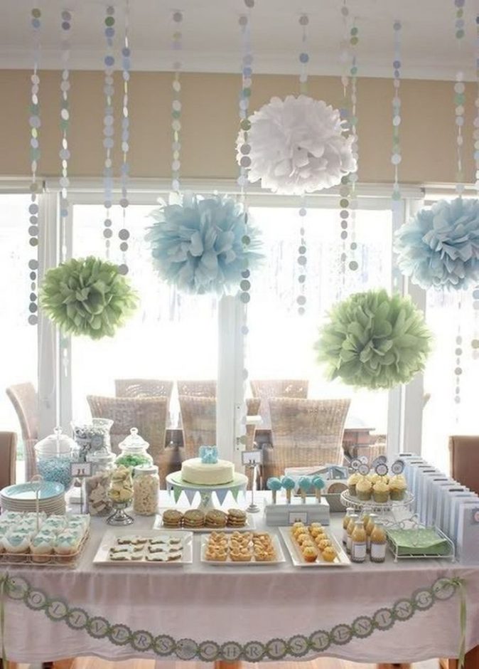 baby shower room decoration ideas