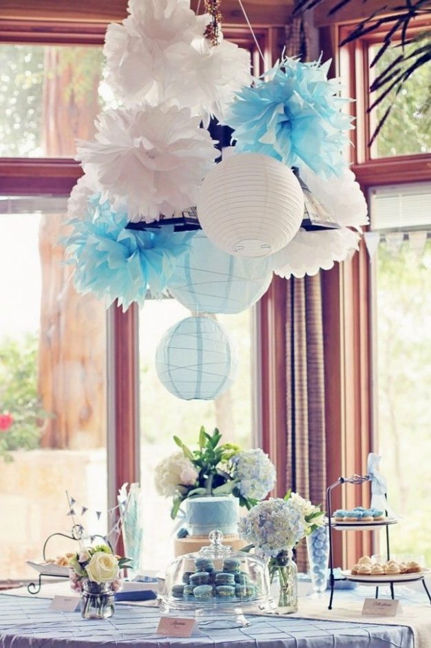 baby shower decorations